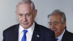 Israel declara a Guterres persona 'non grata' y prohíbe su entrada al país