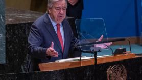 Israel declara a Guterres persona 'non grata' y prohíbe su entrada al país