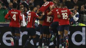 Noche de pesadilla en Champions: pierden Real Madrid, Atlético y Girona