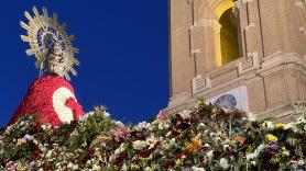 Ofrenda de Flores 2024 en Zaragoza: recorrido, horarios y acceso de todos los grupos