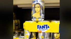 Fanta saca una edición limitada y muchos no pueden evitar pensar en un parecido más que razonable