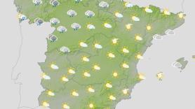 La AEMET avisa de lo próximo: un huracán y un frente forman la tormenta perfecta