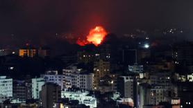 Israel ataca otra vez el centro de Beirut: cinco muertos en un nuevo bombardeo