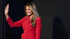 Melania Trump defiende el derecho al aborto: "Es lo mismo que negarle el control sobre su propio cuerpo"