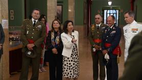 El ejército rompe la caja fuerte por un megacontrato para adquirir monoculares de visión nocturna