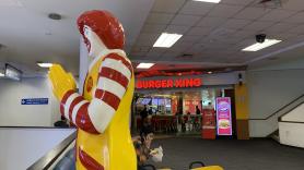 El equilibrio de Nash o el motivo de peso por el que al lado de un McDonald's hay casi siempre un Burger King