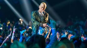 Sentimos hacerte sentir mayor: Eminem va a ser abuelo