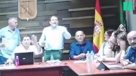 Un concejal del PSOE lanza multitud de insultos homófobos a otro concejal en Jaén