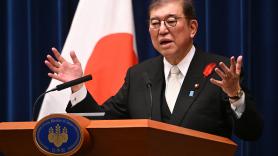 Japón dice 'basta' a la amenaza rusa y muestra su polémica carta nuclear