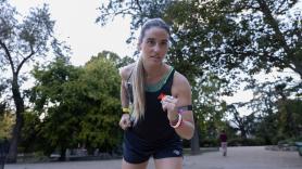 Soy subcampeona en París y busco patrocinador: la 'otra' carrera de Marta Francés