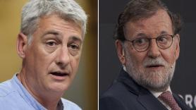 Oskar Matute no pierde la ocasión y reacciona así a lo de Rajoy con los tapones de las botellas de plástico