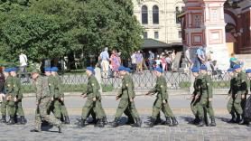 Putin pierde su joya militar más antigua