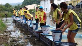 Este es el río de Asturias donde aún se encuentra oro y su búsqueda se ha convertido en competición