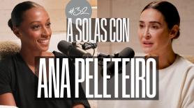 'A solas con... Vicky Martín Berrocal' arranca su cuarta temporada con Ana Peleteiro: “España no es un país racista, es clasista”