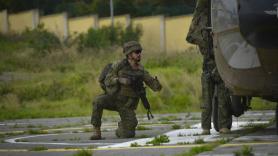 La unidad militar española que no le quita ojo a Marruecos: 3000 efectivos acuartelados y listos para entrar en acción