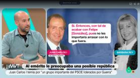 Gonzalo Miró no puede ser objetivo con este político: la persona que "más ha hecho sufrir" a su madre