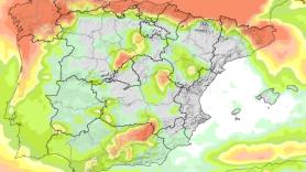 La AEMET emite avisos antes del desfile del 12 de octubre en Madrid