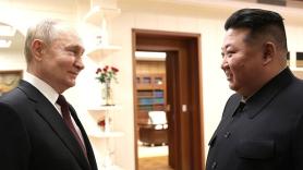 Kim Jong Un convierte la felicitación a Putin en toda una declaración