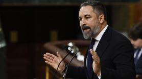 Abascal acusa a Sánchez de "colaborar con islamistas": "Métanlos en sus casas"