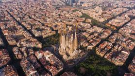 Tres ciudades españolas que asombran desde el aire por su peculiar trazado ortogonal