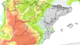 La AEMET pide no cerrar el paraguas por lo que pasará la próxima semana