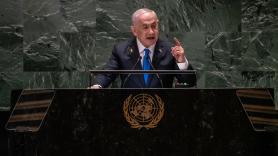 Netanyahu acusa a los cascos azules de la FINUL de ser "escudos humanos" de Hizbulá