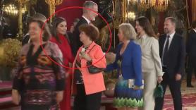 Rosa Villacastín verbaliza de este modo tan claro lo que piensa tras este momento con la reina Letizia