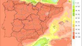 La AEMET pide que nos preparemos para recibir a Leslie, el huracán degradado que golpeará España