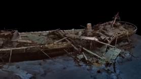 Impresionantes imágenes revelan misterios del barco perdido de Shackleton en las heladas aguas de la Antártida