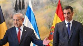 Sánchez: "Es hora de que la comunidad internacional despierte y actuemos contra Netanyahu"