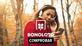 Sorteo Bonoloto hoy: comprobar número del jueves 17 de octubre