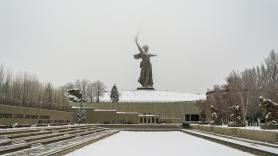 La estatua más alta e imponente de Europa se oculta en el corazón de la Rusia de Putin