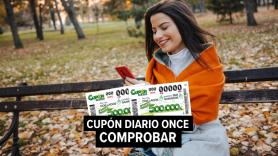 Resultado ONCE: comprobar Cupón Diario, Mi Día y Super Once hoy jueves 17 de octubre