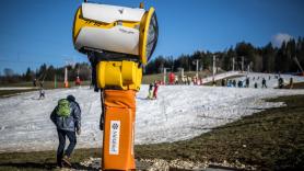 Adiós a esquiar este invierno: alarma en Europa por el cierre masivo de estaciones