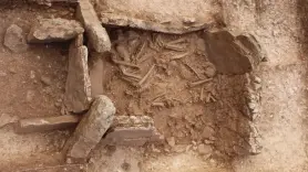 Desconcierto total de la arqueología por un cementerio de 5.000 años en España por la situación de los enterrados