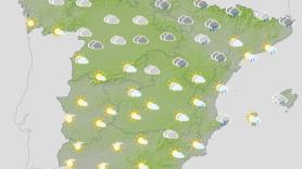 La AEMET confirma el esperado golpe a las zonas más castigadas por la sequía