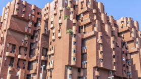 La impactante arquitectura brutalista: origen de su nombre y edificios con este estilo en España