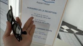 Se alojan en un hotel en Francia y ven un cartel que en España sería impensable: da para reflexión