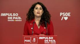 El PSOE se querellará contra el PP por injurias y calumnias tras el archivo de la presunta financiación ilegal