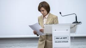 Moldavia vota 'sí' a la adhesión a la Unión Europea