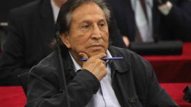 El expresidente peruano Alejandro Toledo, condenado a 20 años de cárcel por el caso Odebrecht