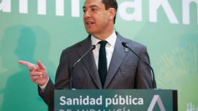 Detectan "irregularidades" en el 92% de contratos sanitarios a dedo de la Junta de Andalucía en 2021