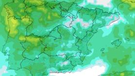 Mario Picazo tiene claro lo que va a pasar este fin de semana: "No sólo bajan las temperaturas"