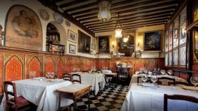 Este es el restaurante más antiguo de Madrid fundado por un cocinero parisino