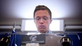 Errejón confirmó a Más Madrid que las acusaciones en las redes sociales eran ciertas