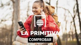 Comprobar Primitiva: resultado del sorteo de hoy jueves 24 de octubre