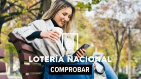 Lotería Nacional hoy en directo: resultados y comprobar números del sorteo del jueves 24 de octubre