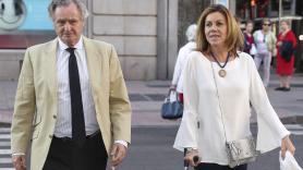 María Dolores de Cospedal se separa tras quince años de matrimonio con Ignacio López del Hierro