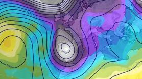 La AEMET pide coger aire por lo que asoma para el fin de semana