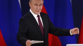 Arranca el plan del títere de Putin para vaciar los ahorros de los rusos